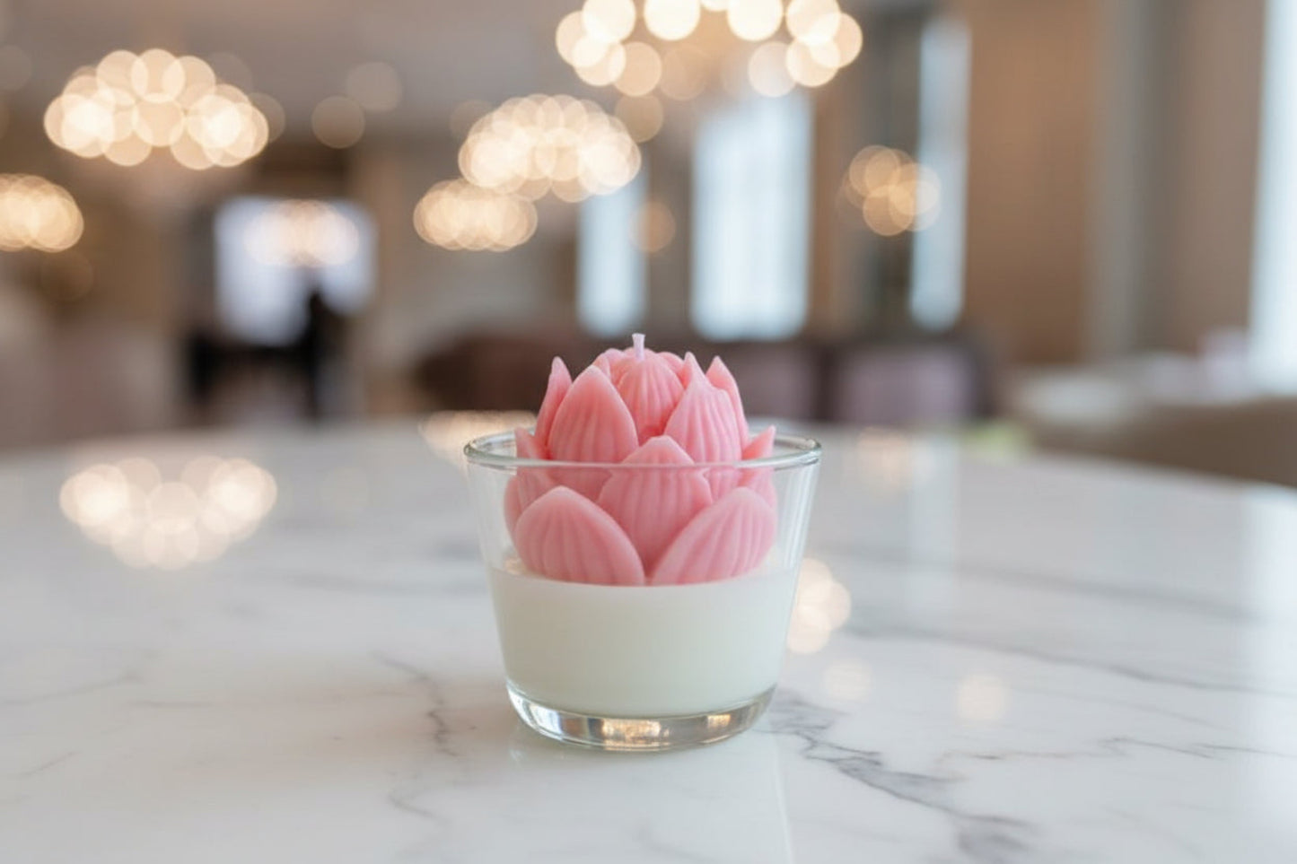Lotus Bloom - Spiritual Prosperity • Peace • Harmony • Beauty