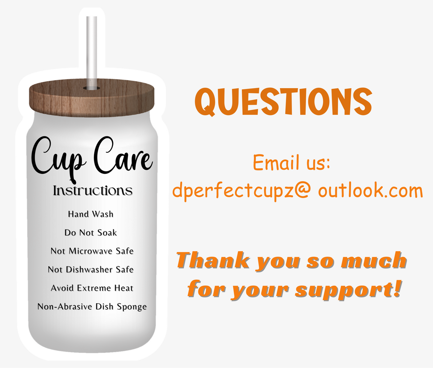 Hello Kitty 16oz Glass Cup