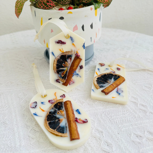 Scented Wax Tablet Air Refresher - Inspired by Kyoto