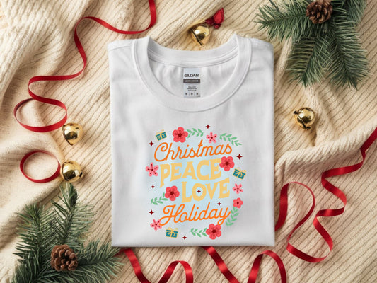 Christmas T-Shirt Design