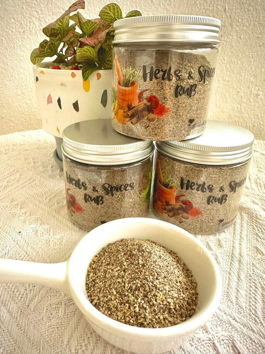 Signature Black Pepper Mixed 125 grams