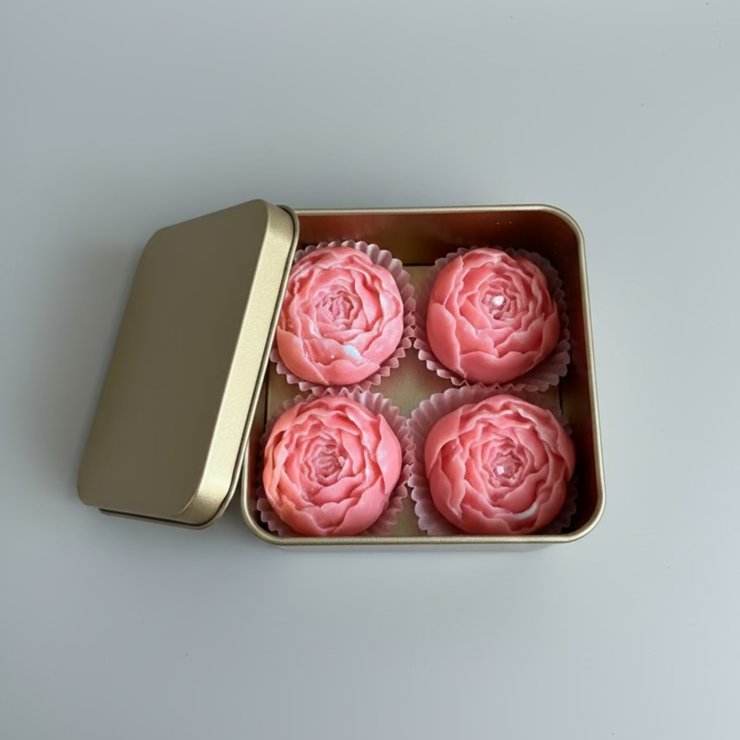 Rose Shape Wax Melts