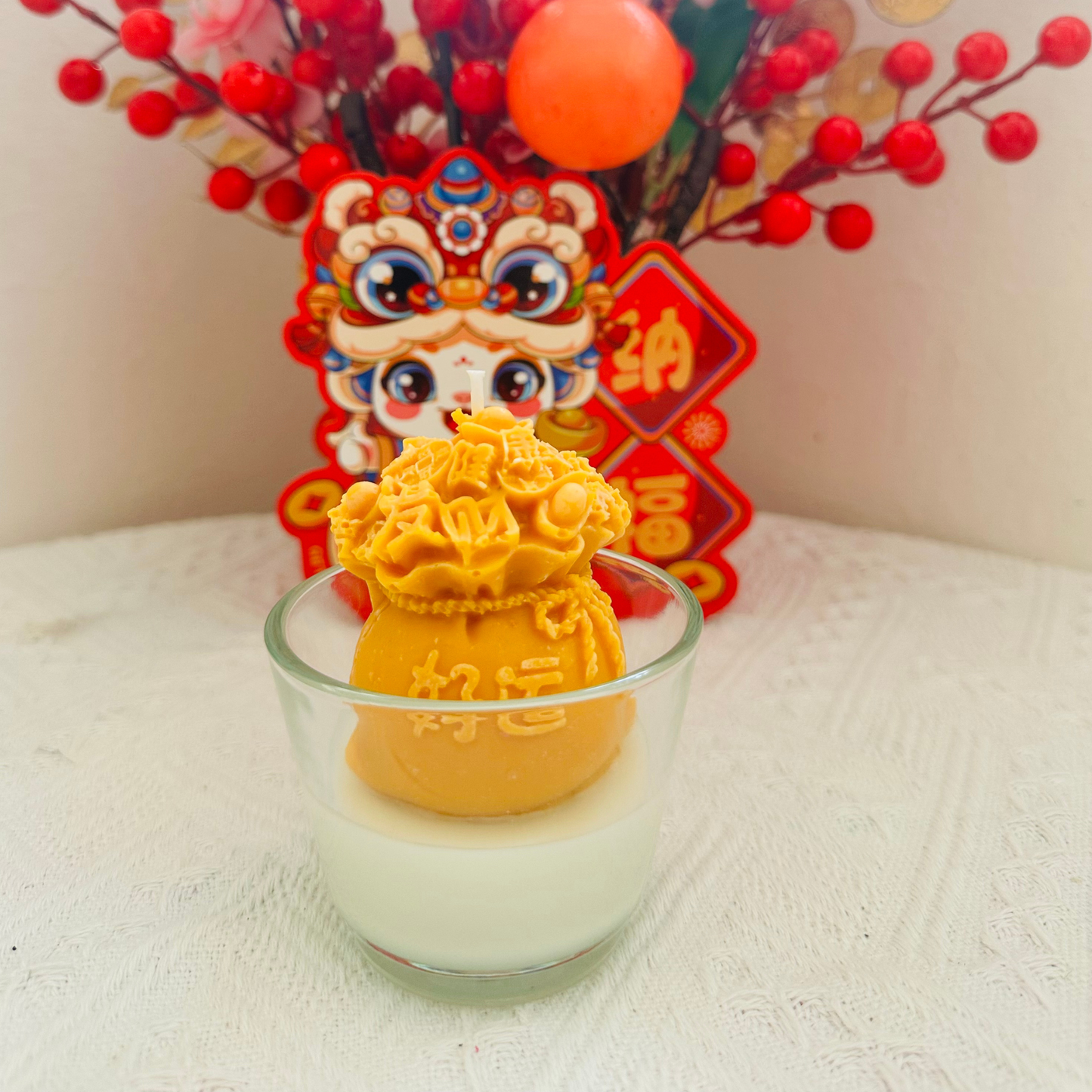 Money Bag - Kickstart abundant momentum and clear, wealth-minded focus