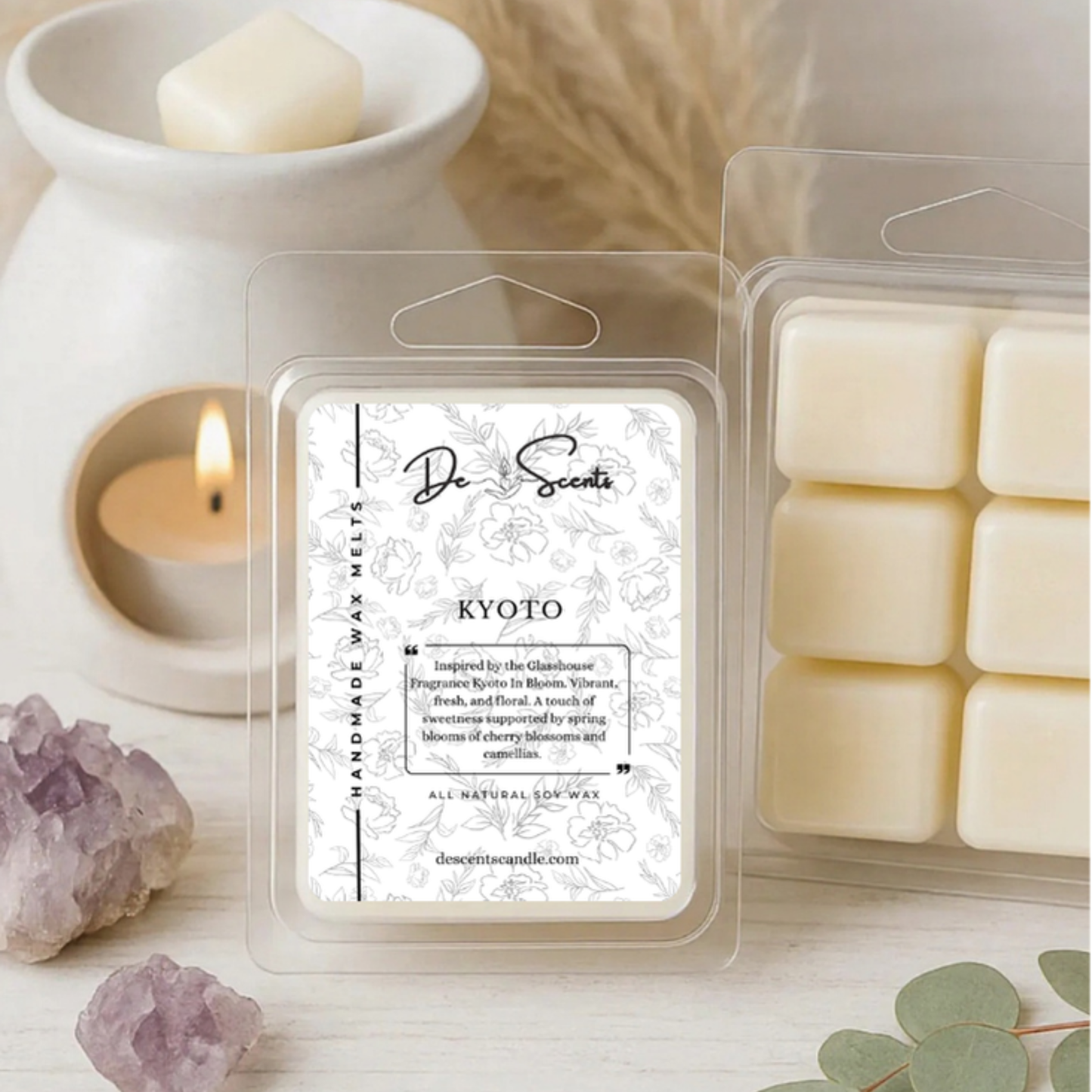 Kyoto Wax Melts