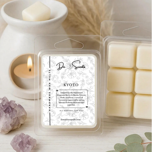 Kyoto Wax Melts