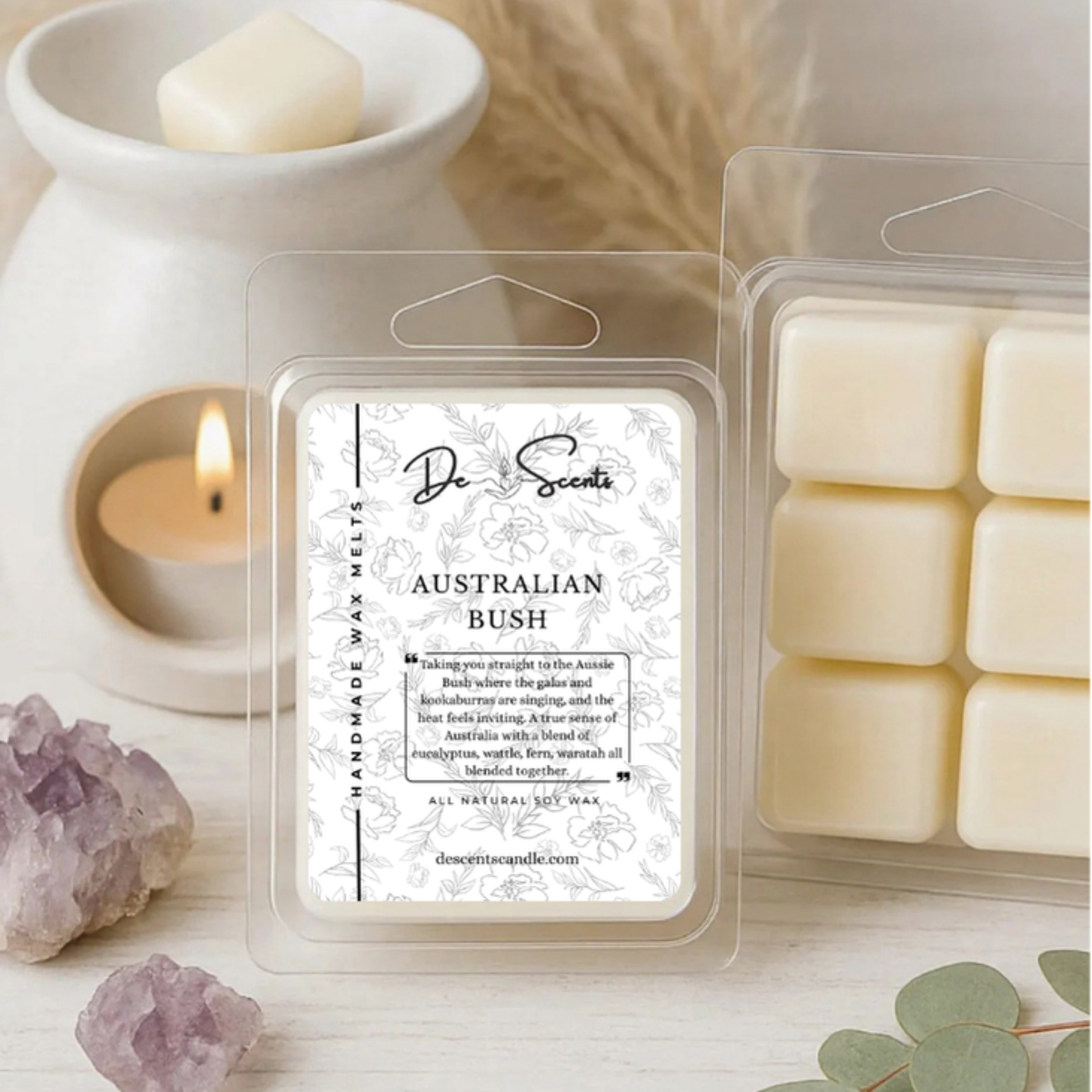 Australian Bush Wax Melts
