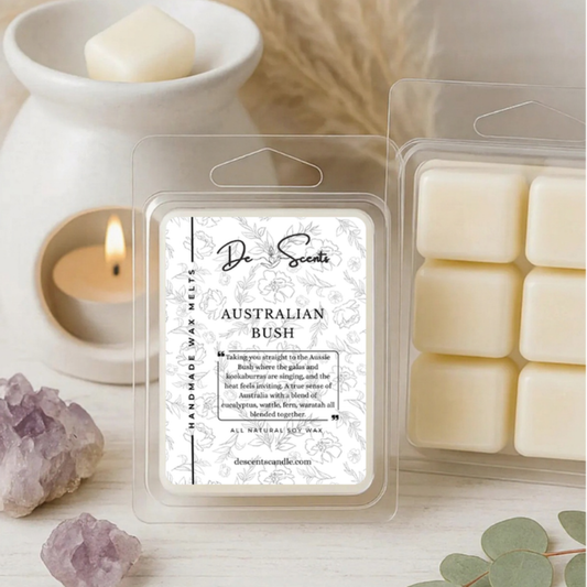 Australian Bush Wax Melts