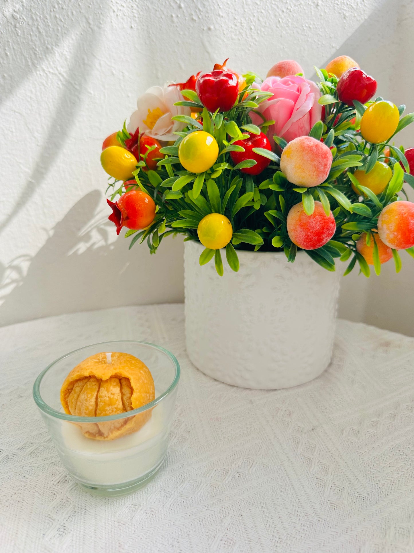 Mandarin - Brighten days with optimism and crystal-clear opportunity