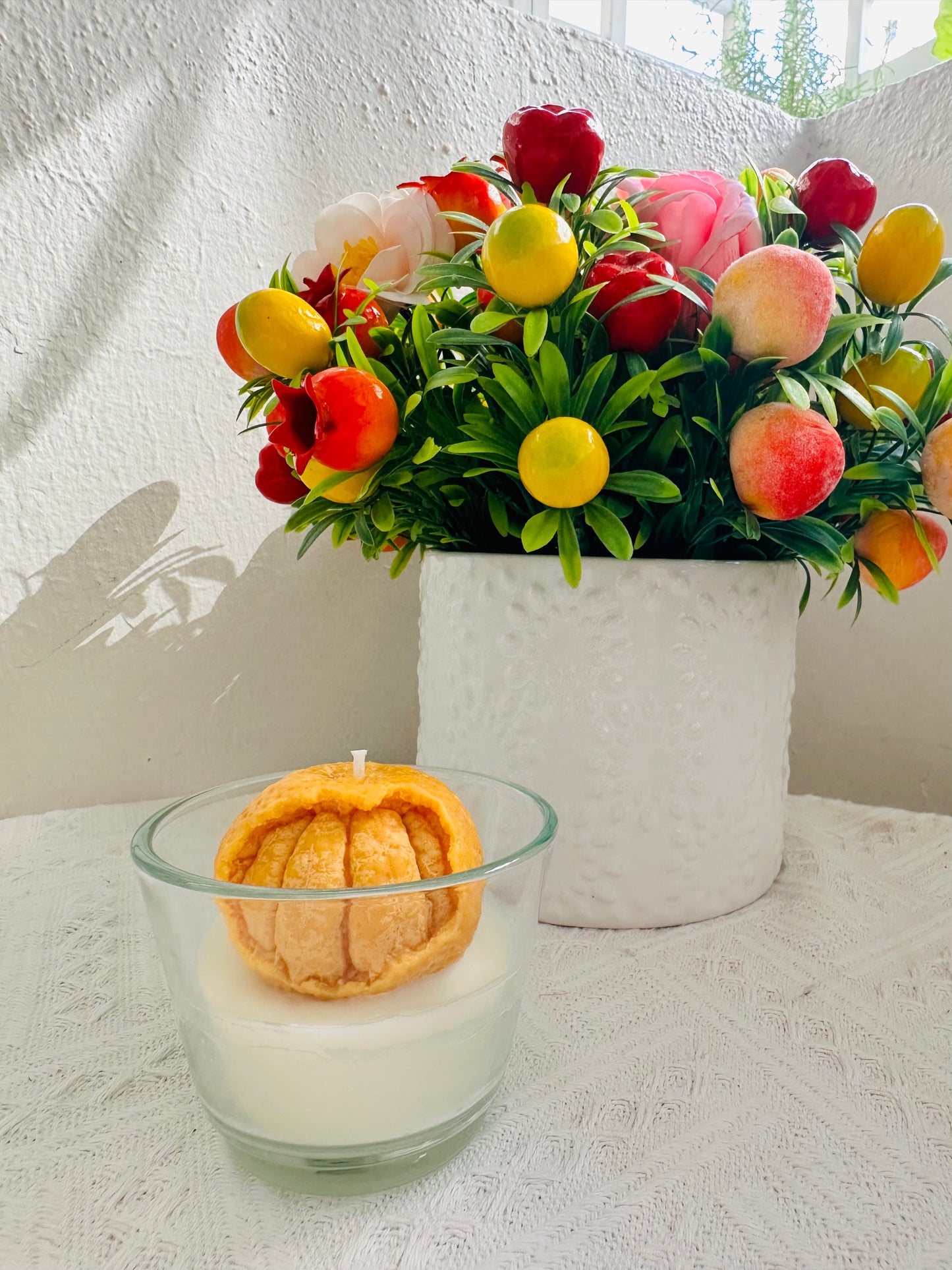 Mandarin - Brighten days with optimism and crystal-clear opportunity