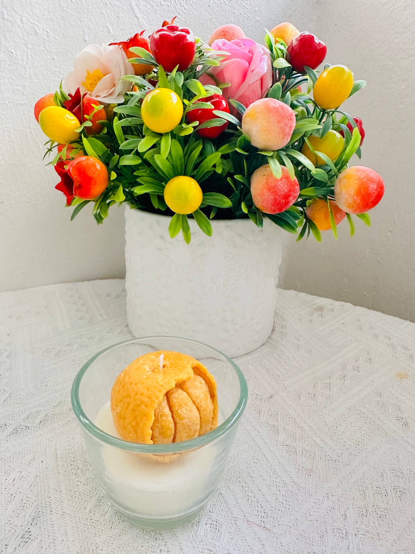 Mandarin - Brighten days with optimism and crystal-clear opportunity