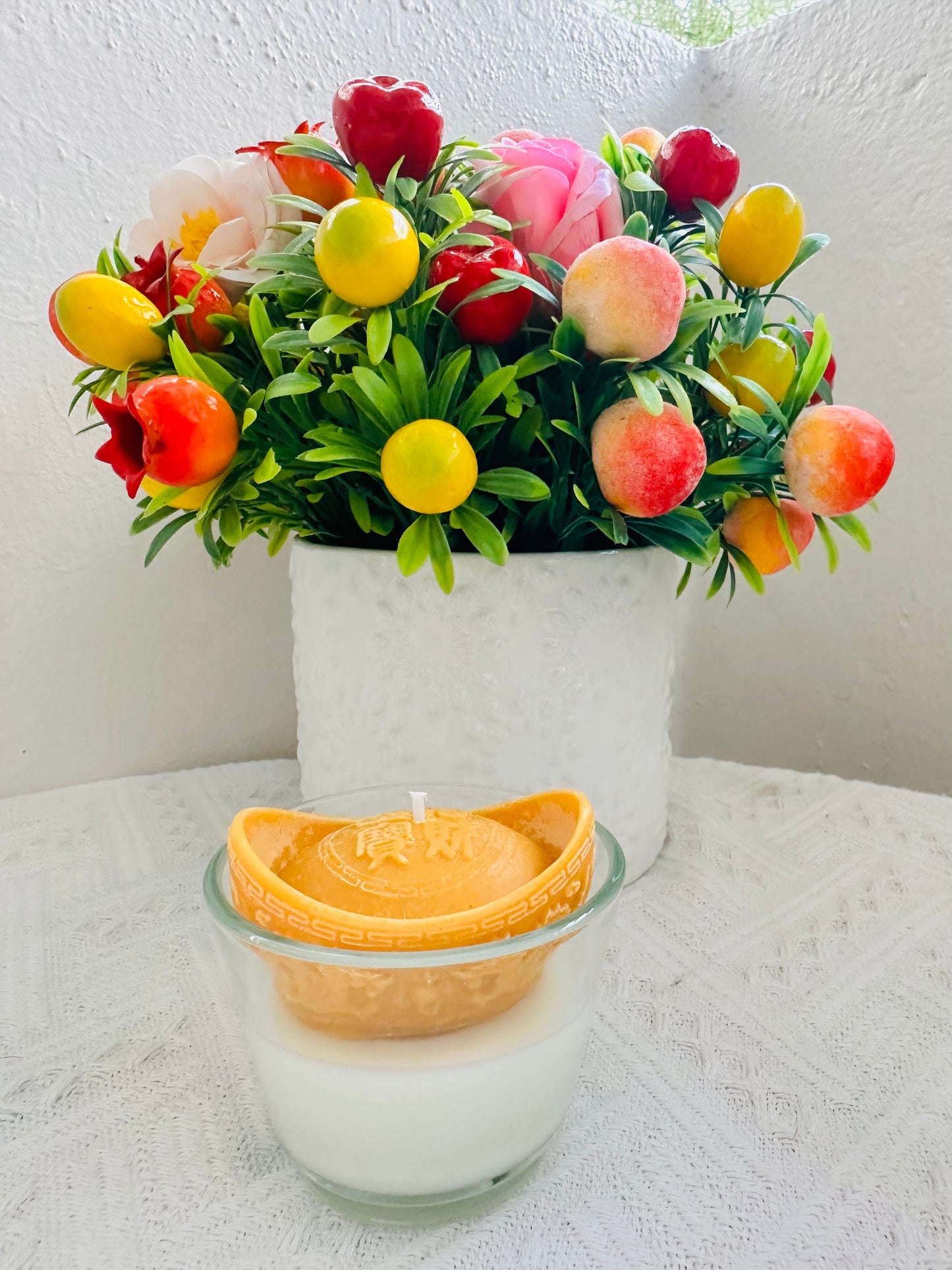 Ingot - Radiate strength and lasting success for a prosperous year ahead