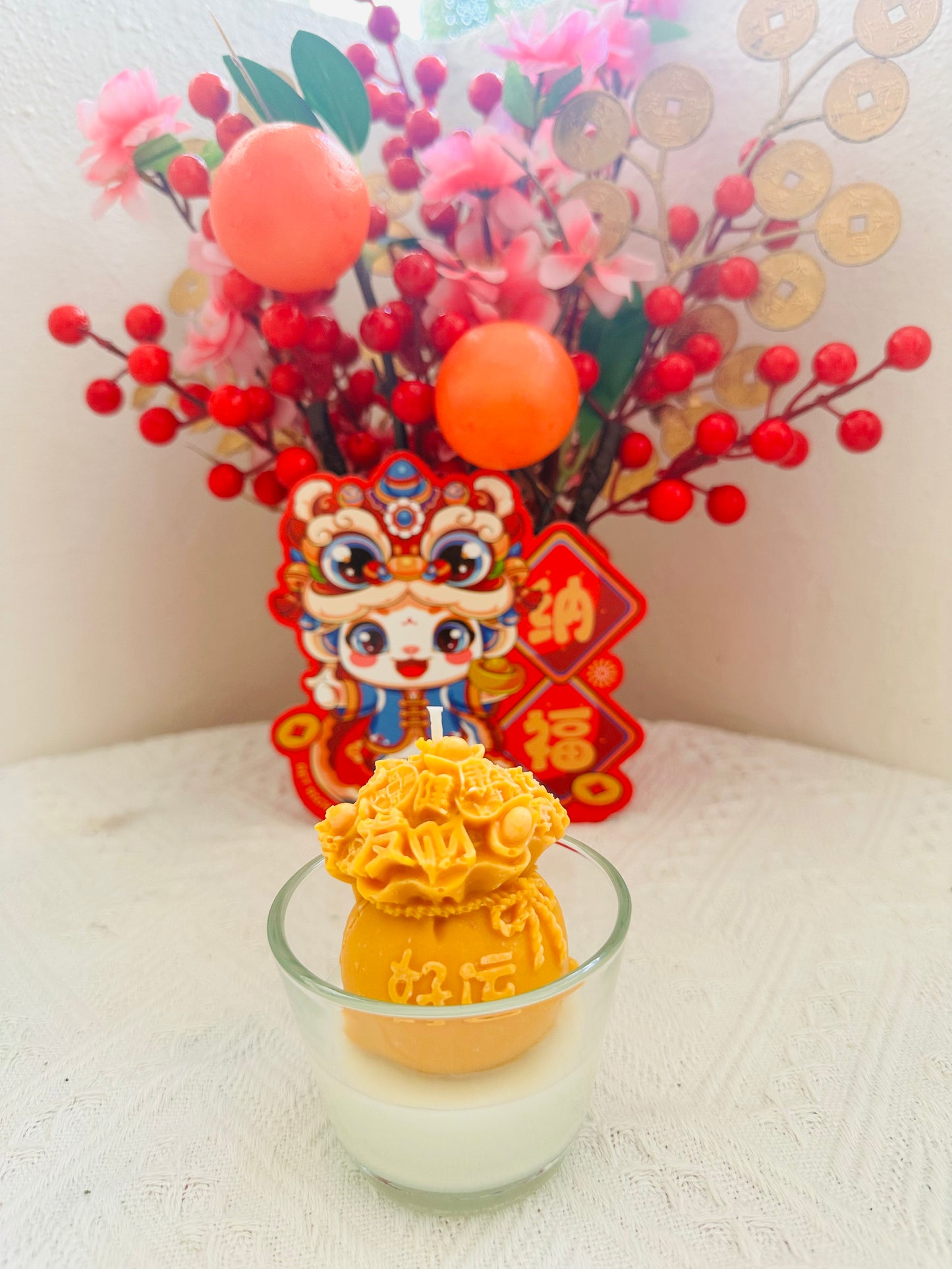 Money Bag - Kickstart abundant momentum and clear, wealth-minded focus