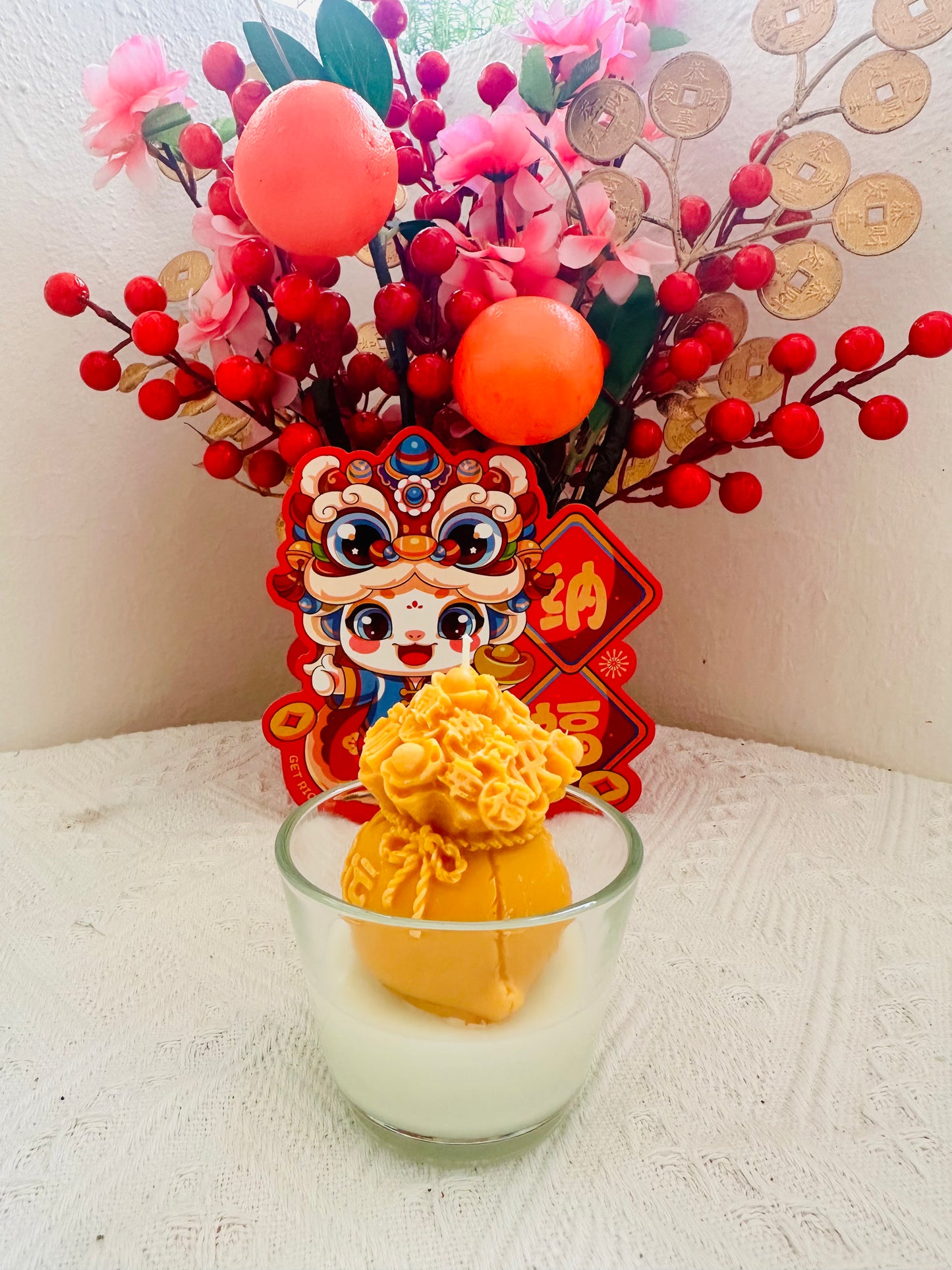 Money Bag - Kickstart abundant momentum and clear, wealth-minded focus