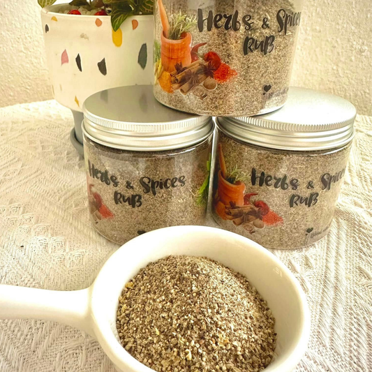 Signature Black Pepper Mixed