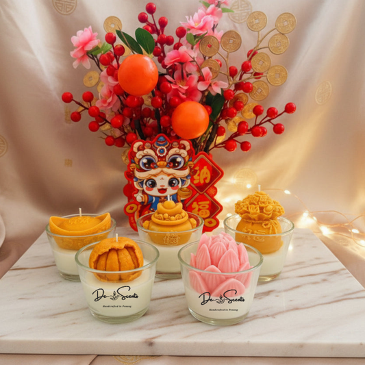 Lotus - Open paths to calm, growth, and renewed prosperity