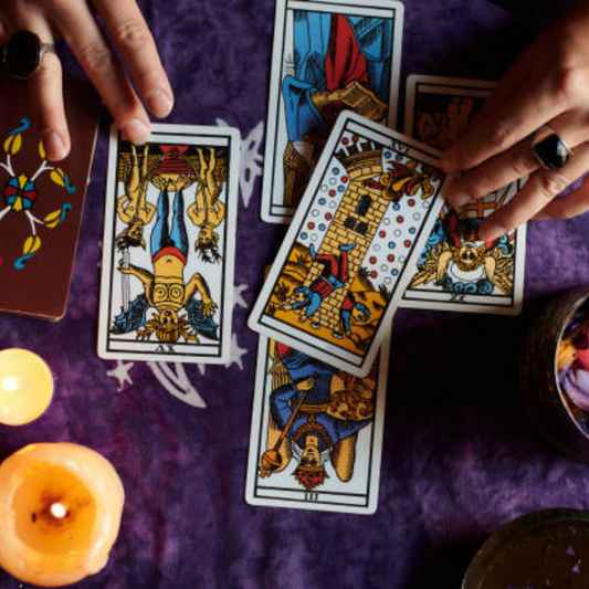 Tarot Card Readings