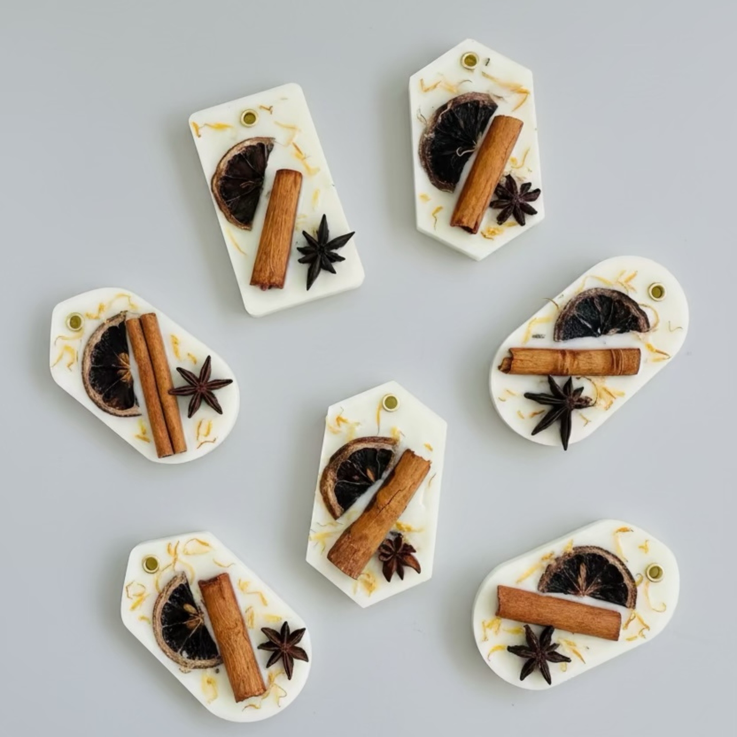 Scented Wax Tablet Air Refresher