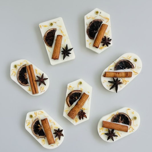 Scented Wax Tablet Air Refresher